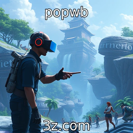 popwb - Desenvolvedores buscam inovações em jogos de realidade aumentada