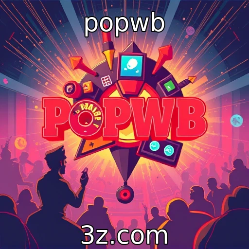 popwb - Transformação digital e seu efeito na distribuição de jogos