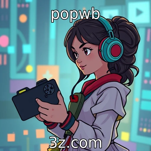 Tendências emergentes na inovação de jogos digitais