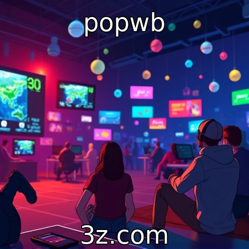 Tendências emergentes na indústria de jogos em 2025