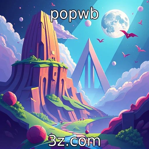 popwb - Tendências de jogos e a evolução do design gráfico