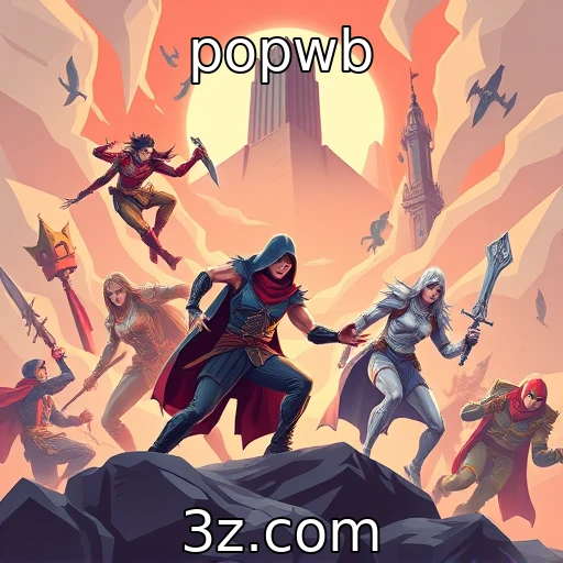 popwb - Crescimento de jogos independentes na indústria atual