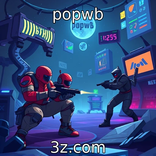 popwb - Análise de mercado de jogos independentes