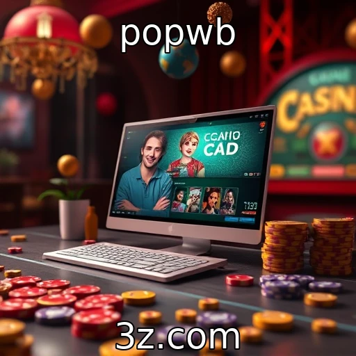 popwb - Implicações das regulamentações para jogos online